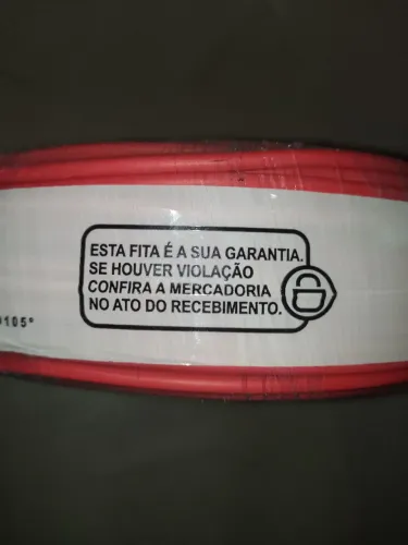 Fio de luz novo
