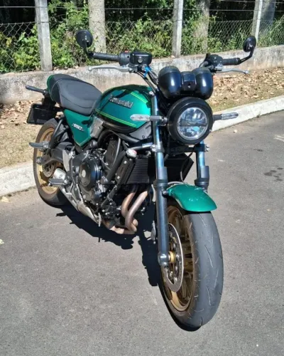Kawasaki Z650 RS