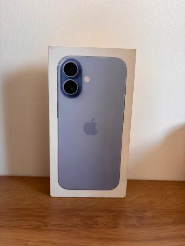 IPHONE 17 256GB AZUL LACRADO