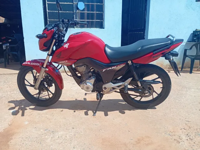 Vendo fan impecável 2019 valor 13.500