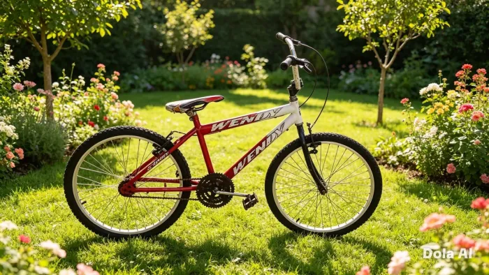 Bicicleta ARO24