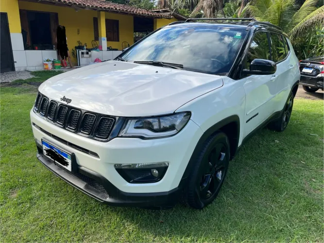 Jeep Compass Night Eagle 2.0 4X2 Flex 16V AUT 2018