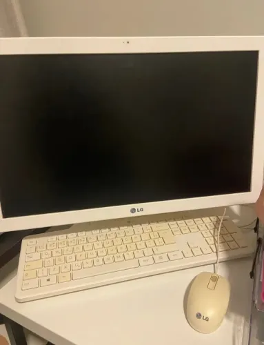 Computador LG all in one