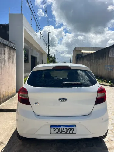 Ford KA 1.0 Se/se Plus Tivct Flex 5P 2015