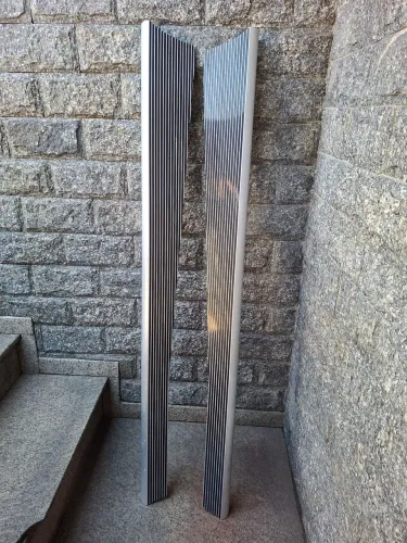 Estribo  empi pra fusca