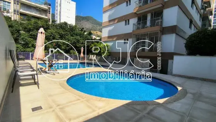 Imóvel para venda com 117 metros quadrados com 4 quartos em Tijuca - Rio de Janeiro - RJ