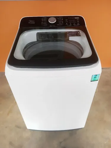 Máquina de lavar