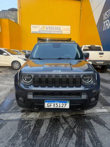Jeep Renegade Sport T270 1.3 TB 4X2 Flex Aut. 2022