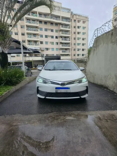 Toyota Corolla GLI Upper 1.8 Flex 16V Aut. 2018