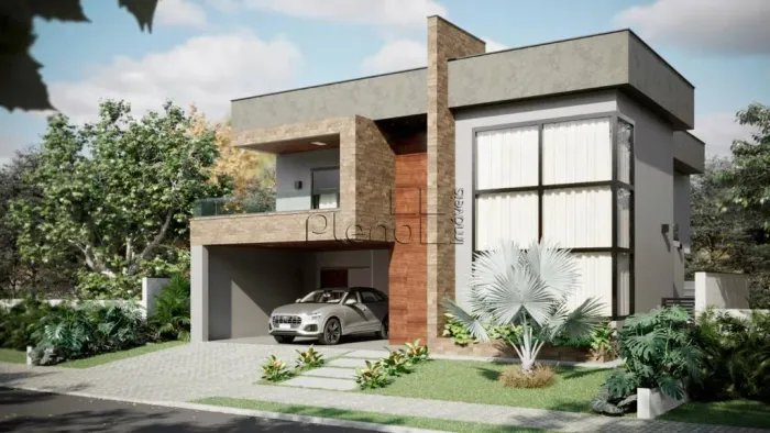 Sobrado à venda em Vinhedo, Santa Cândida, com 3 quartos, com 418 m², Residencial Arboretu