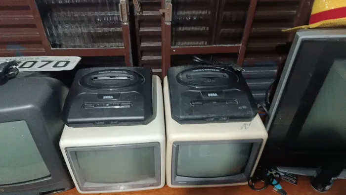 Tv Semp 10 polegadas 