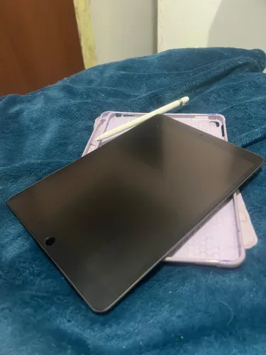 iPad Air 3 com Apple Pen