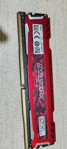 Memória RAM 16gb ddr4 2400