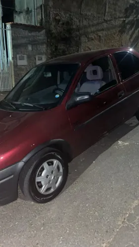Chevrolet Corsa Wind 1.0 MPFI / EFI 2P (álcool) 1996