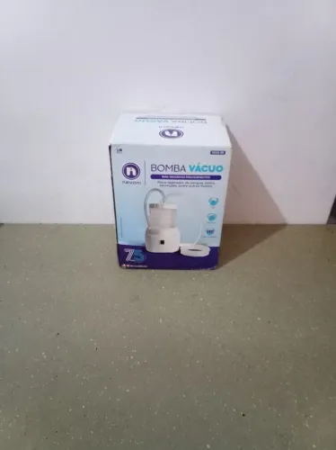 Aspirador de Secreção Bomba Vácuo