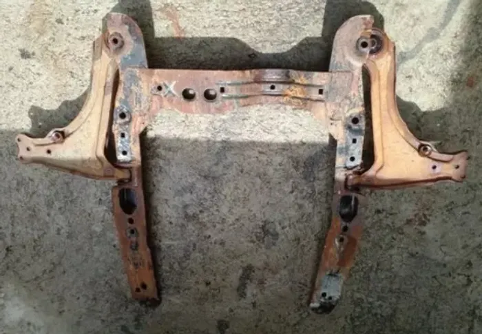 Agregado quadro suspensão Vectra