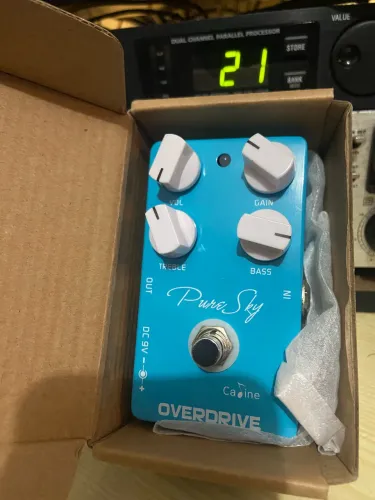 Pedal Pure SKY