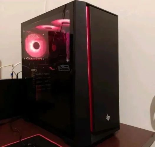 PC GTX 1060 6 GB + i5-5800 + 8 GB + SSD 500 GB NVMe M.2