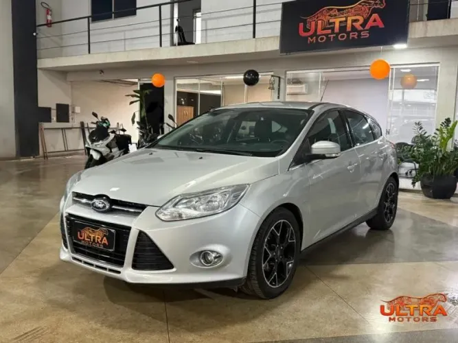 Ford Focus Sed. Ti./ti.plus 2.0 16V Flex AUT 2015