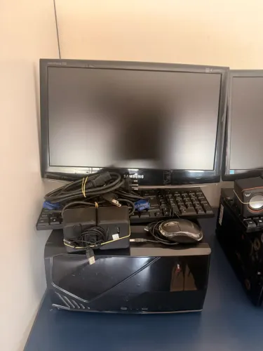 Vendo computadores e notebook (leia a legenda)