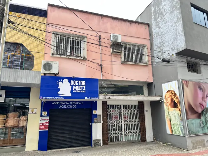 Sala comercial em uma excelente localização