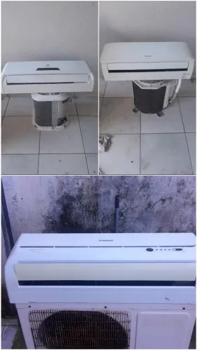 Ar condicionado 