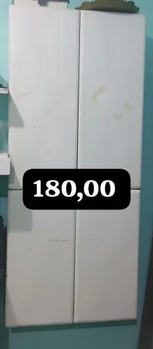 Armário de cozinha de parede