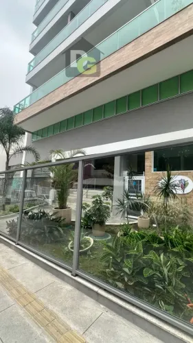 VENDA. SANTA ROSA. NITERÓI. EMPREENDIMENTO NOVO. FRENTE. ANDAR ALTO. VARANDÃO, 2 QUARTOS, 