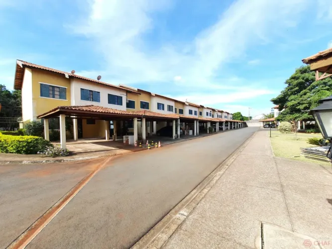 Casa Em Condomínio Para Venda COND. VILLAGGIO DI FIORI MOGI MIRIM