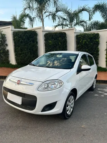 Fiat Palio Attractive 1.0 EVO Fire Flex 8V 5P 2017