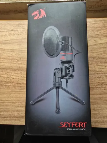 Microfone seyfert