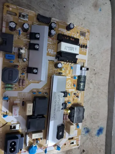 placa fonte samsung un50tu8000g