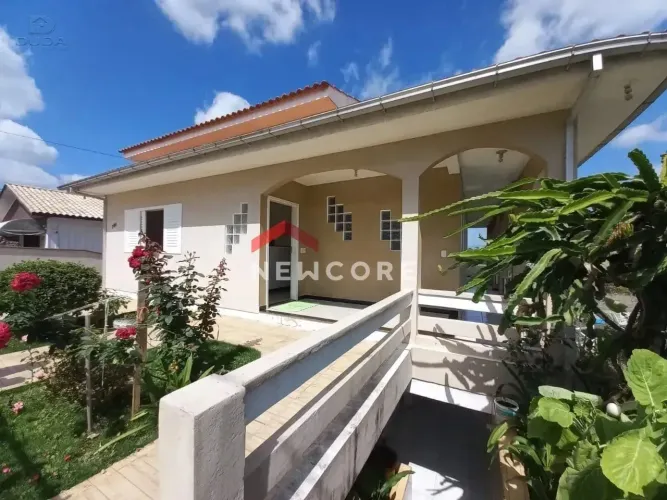 Casa em Rua 1721 - Ana Maria - Criciúma/SC