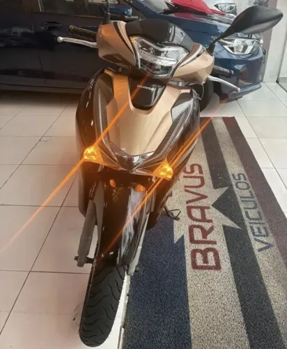 * Honda SH 150i DLX ABS 2019 IPVA ISENTO *