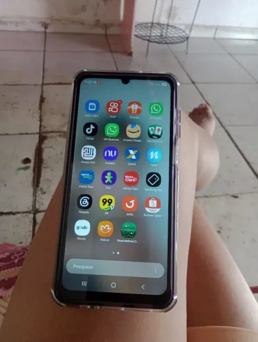 Vendo A07 funcionando tudo 
