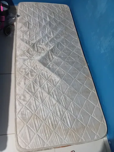 Colchão de solteiro