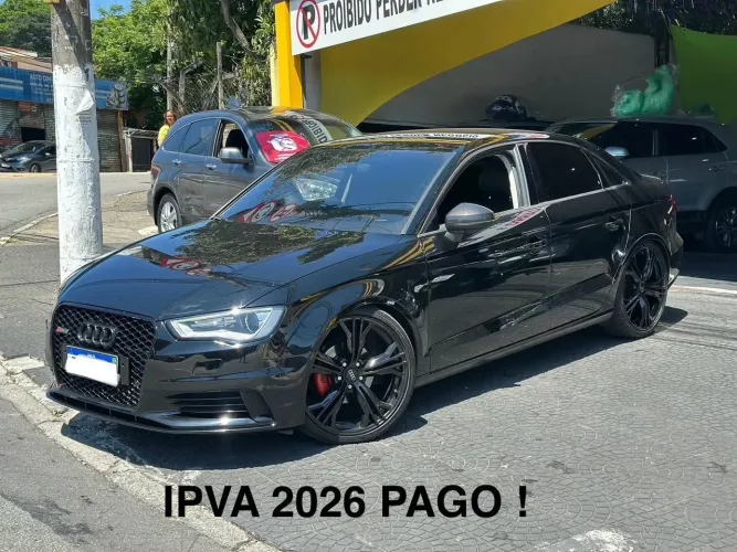 Audi A3 Sedan 1.4/ Attra. 16V TB FSI S-tronic 2016
