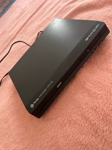 DVD compact Tectoy