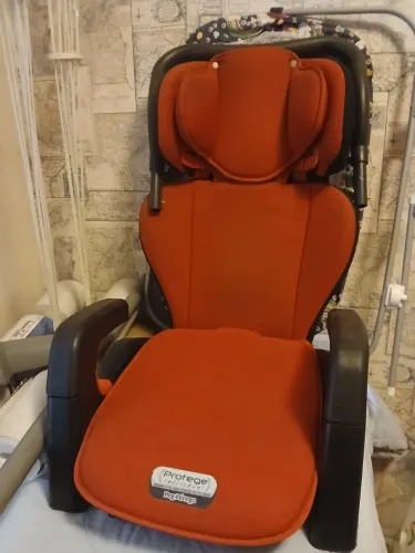 Assento de elevação reclinável Peg-perego 15 a 36 kg
