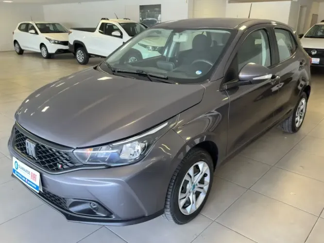 Fiat Argo Drive 1.0 6V Flex 2025