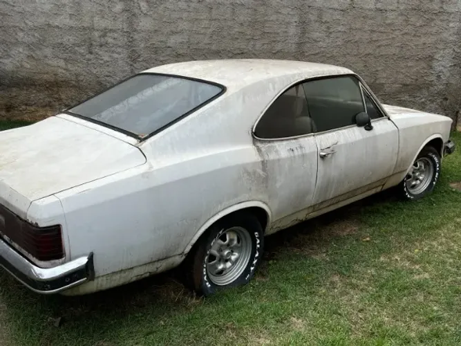 Chevrolet Opala L/sl/ss/ 2.5/4.1 1980