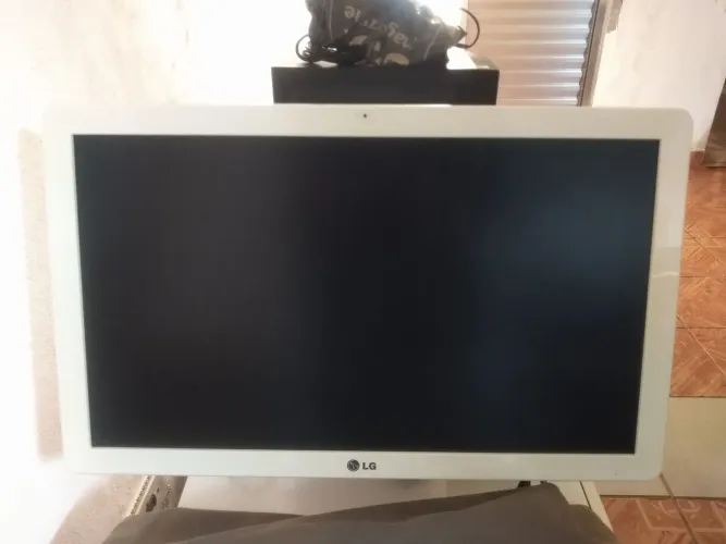 Pc ALL IN ONE LG - Aceito Trocas!