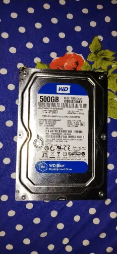 HDD 500GB