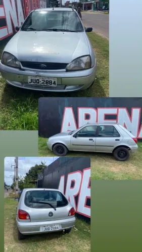Ford Fiesta Street/ Action 1.0 8V 5P 2005