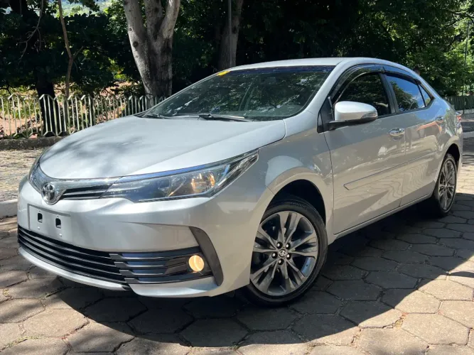 Toyota Corolla 2.0 XEI 16V Flex 4P Automatico 2018
