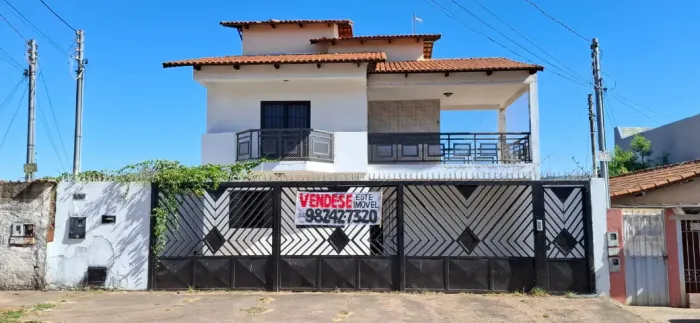 Sobrado Comercial 630 m2 na CIDADE JARDIM
