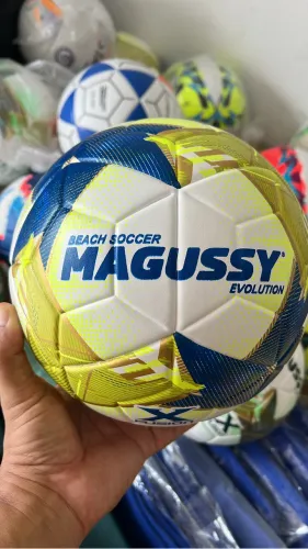BOLA FUTEBOL AREIA
