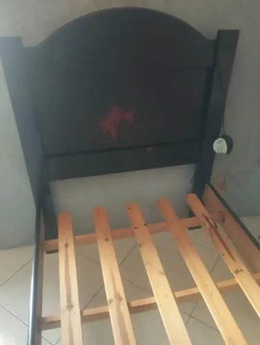 Cama de Solteiro