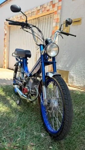 Mobilete Caloi