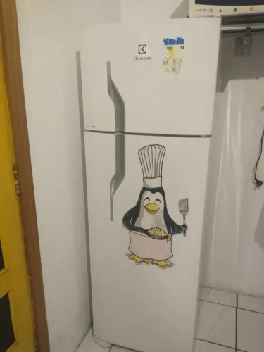 Geladeira Electrolux